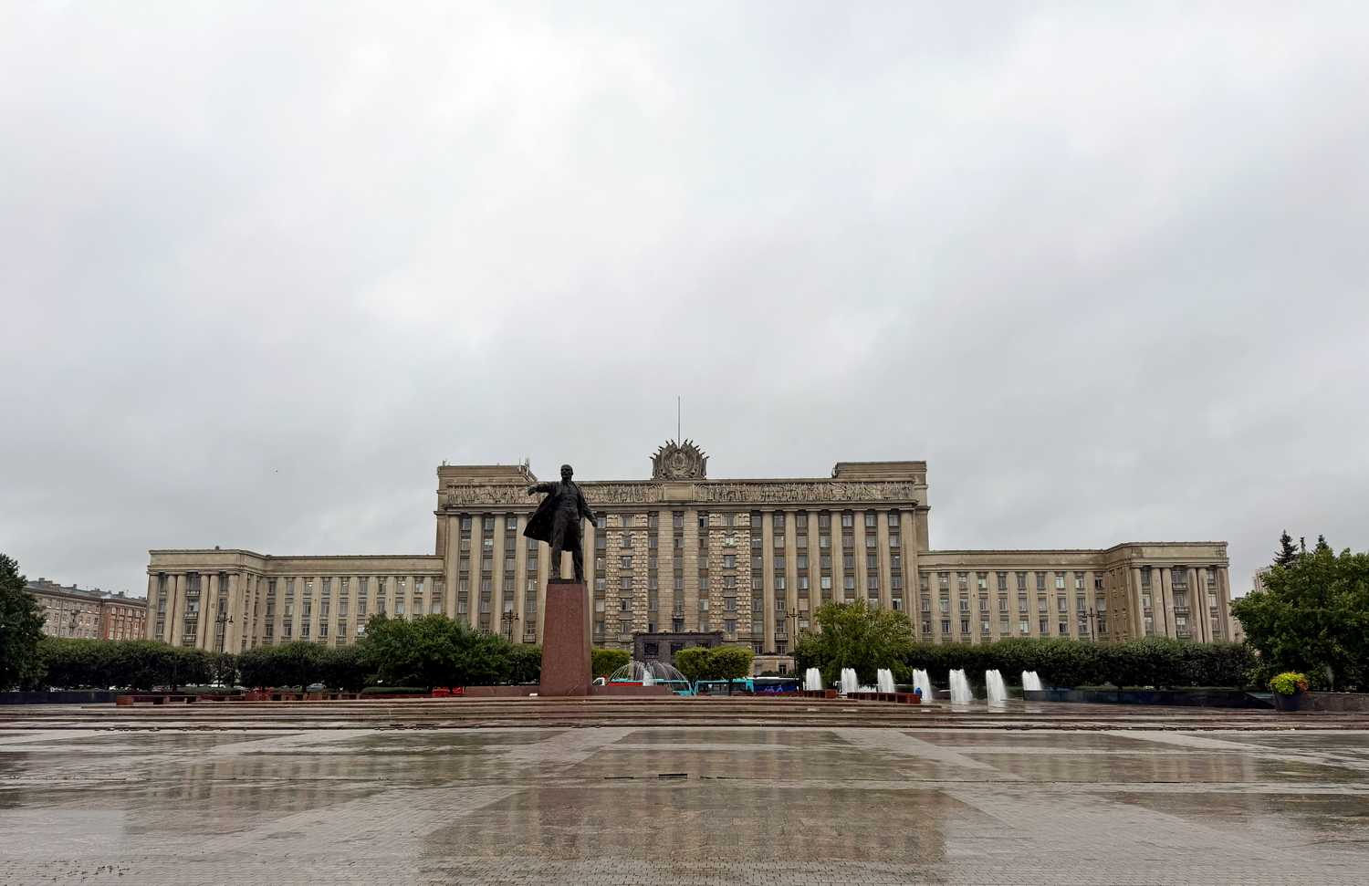 Санкт-Петербург, Московский проспект, 212
