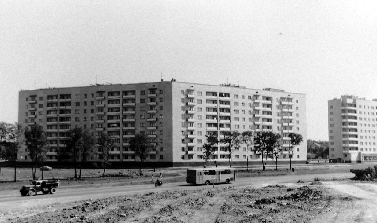 Горловка, Улица Шепелева, 6
