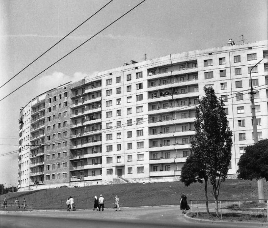 Макеевка, Микрорайон Солнечный, 8