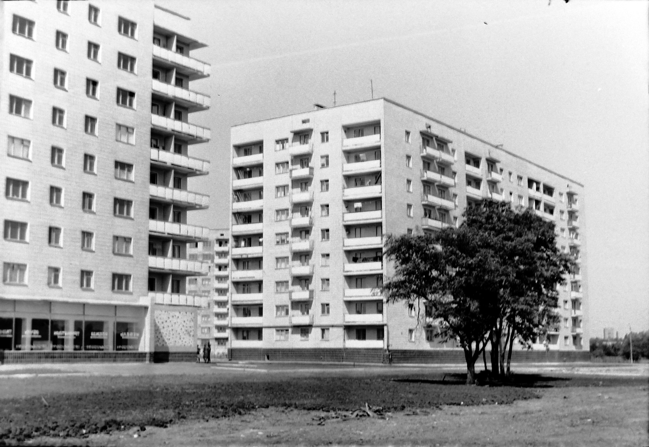 Gorlivka, Улица Маршала Пересыпкина, 18