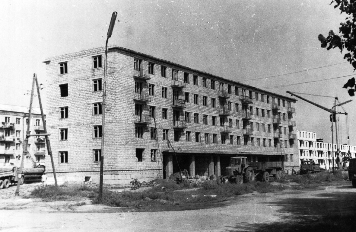 Каспийск, Улица Хизроева, 19