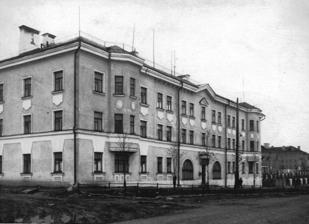 Лысьва, Улица Ленина, 38