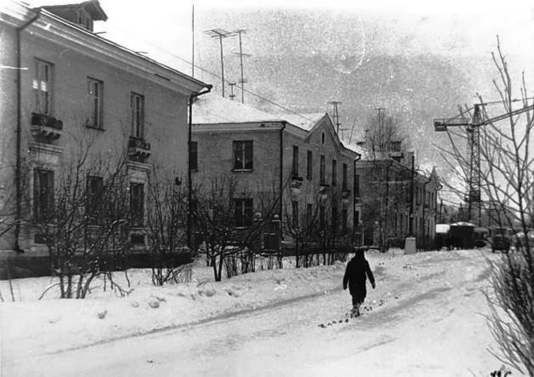Пласт, Улица Чайковского, 2А