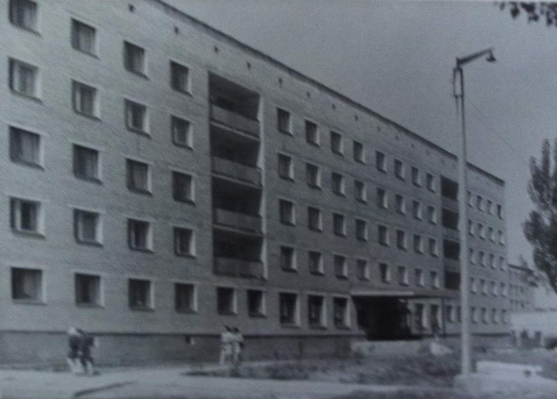 Новозыбков, Первомайская улица, 17