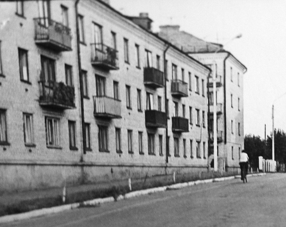 Новозыбков, Улица Карла Маркса, 2