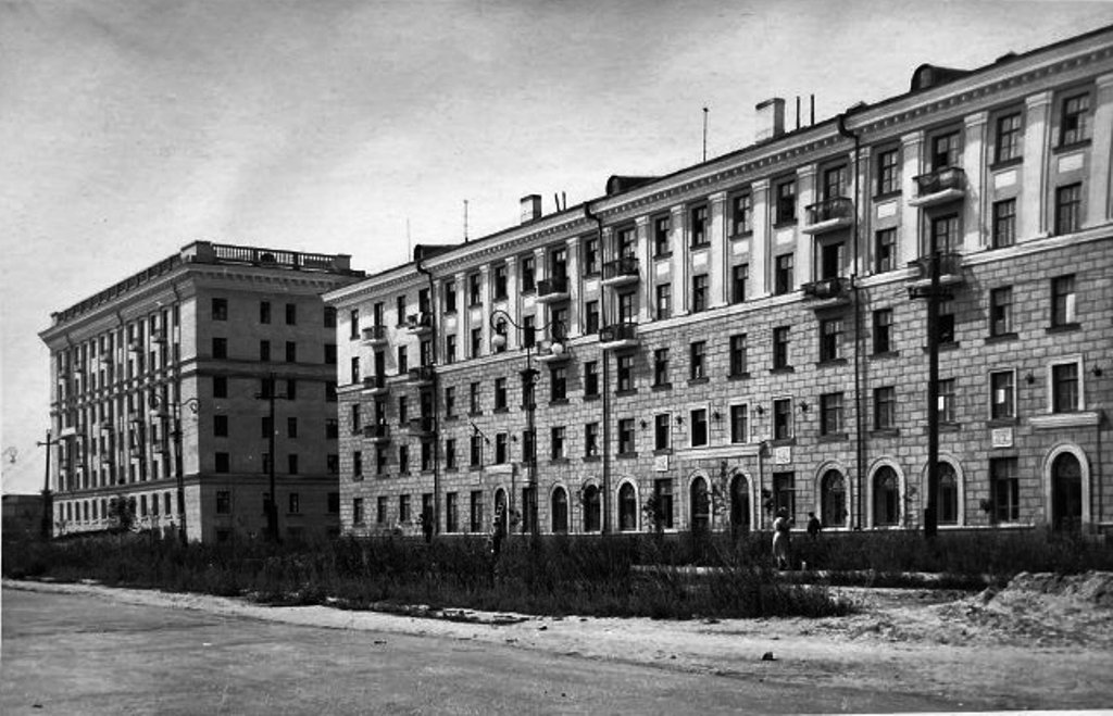 Новосибирск, Красный проспект, 161