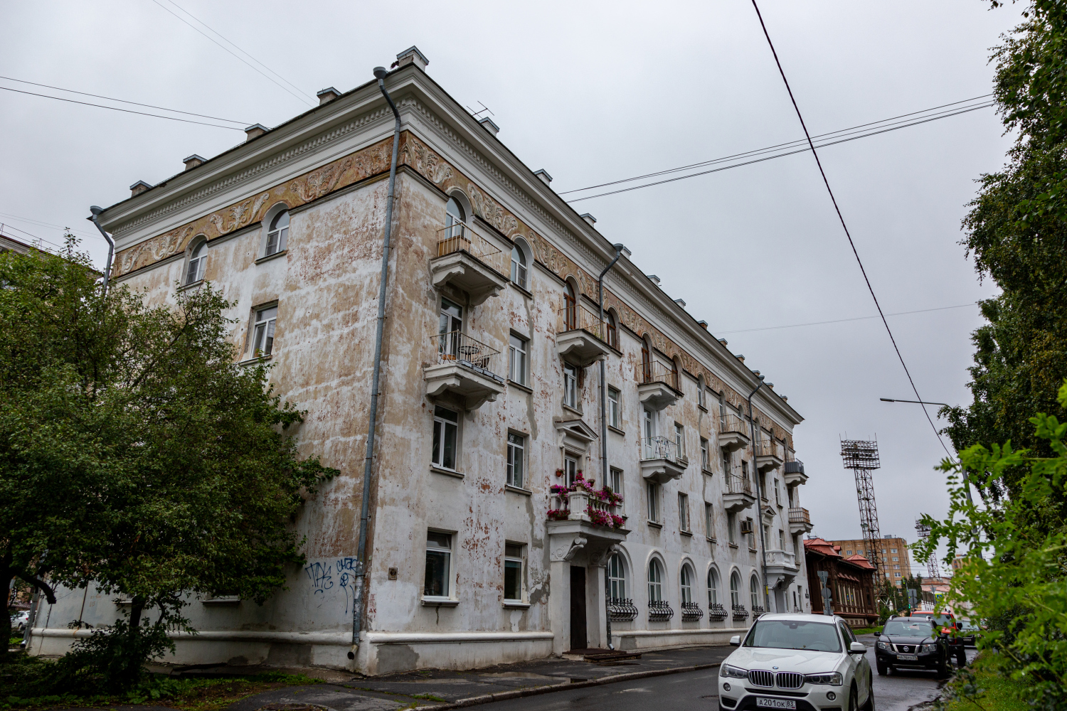 Архангельск, Улица Логинова, 7