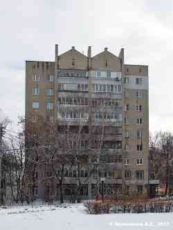 Nizhny Novgorod, Улица Ярошенко, 19