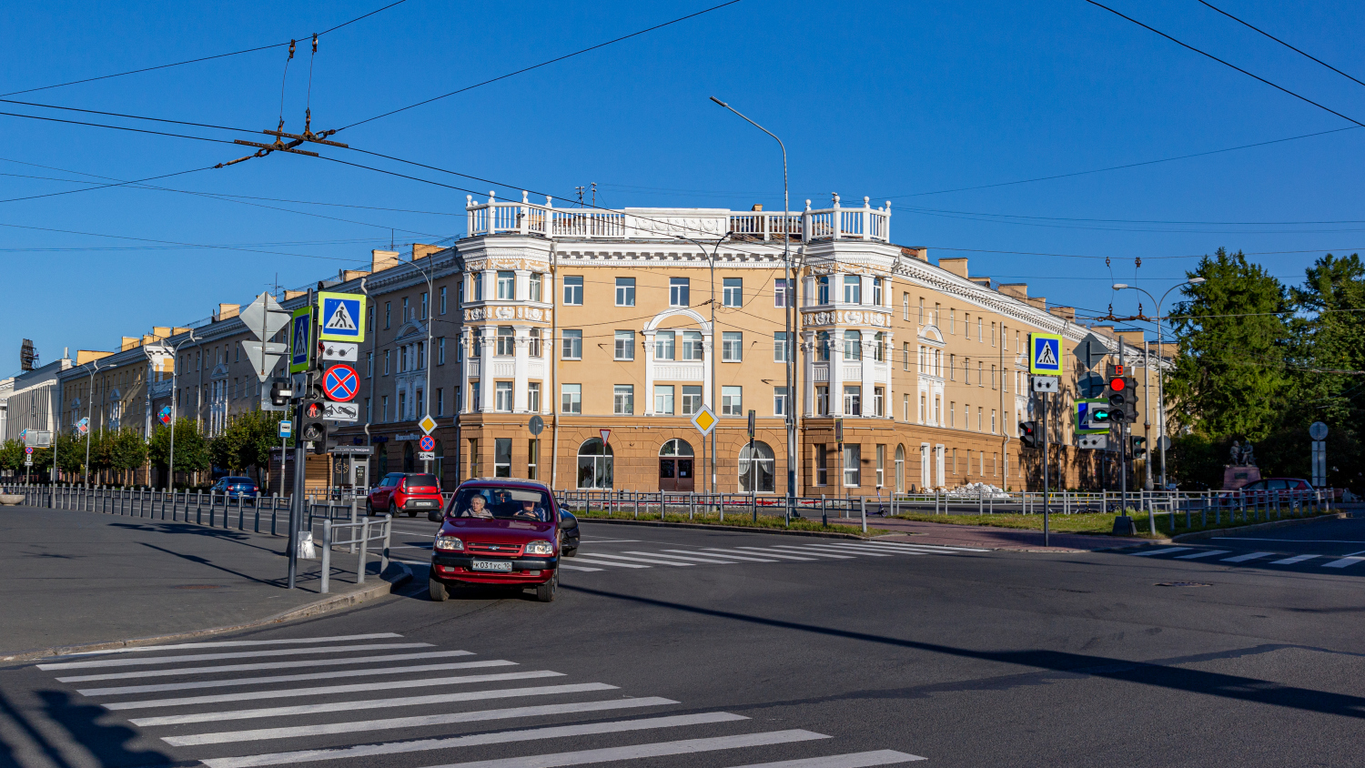 Петрозаводск, Проспект Карла Маркса, 12