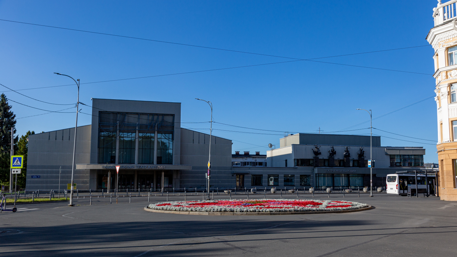 Петрозаводск, Проспект Карла Маркса, 19