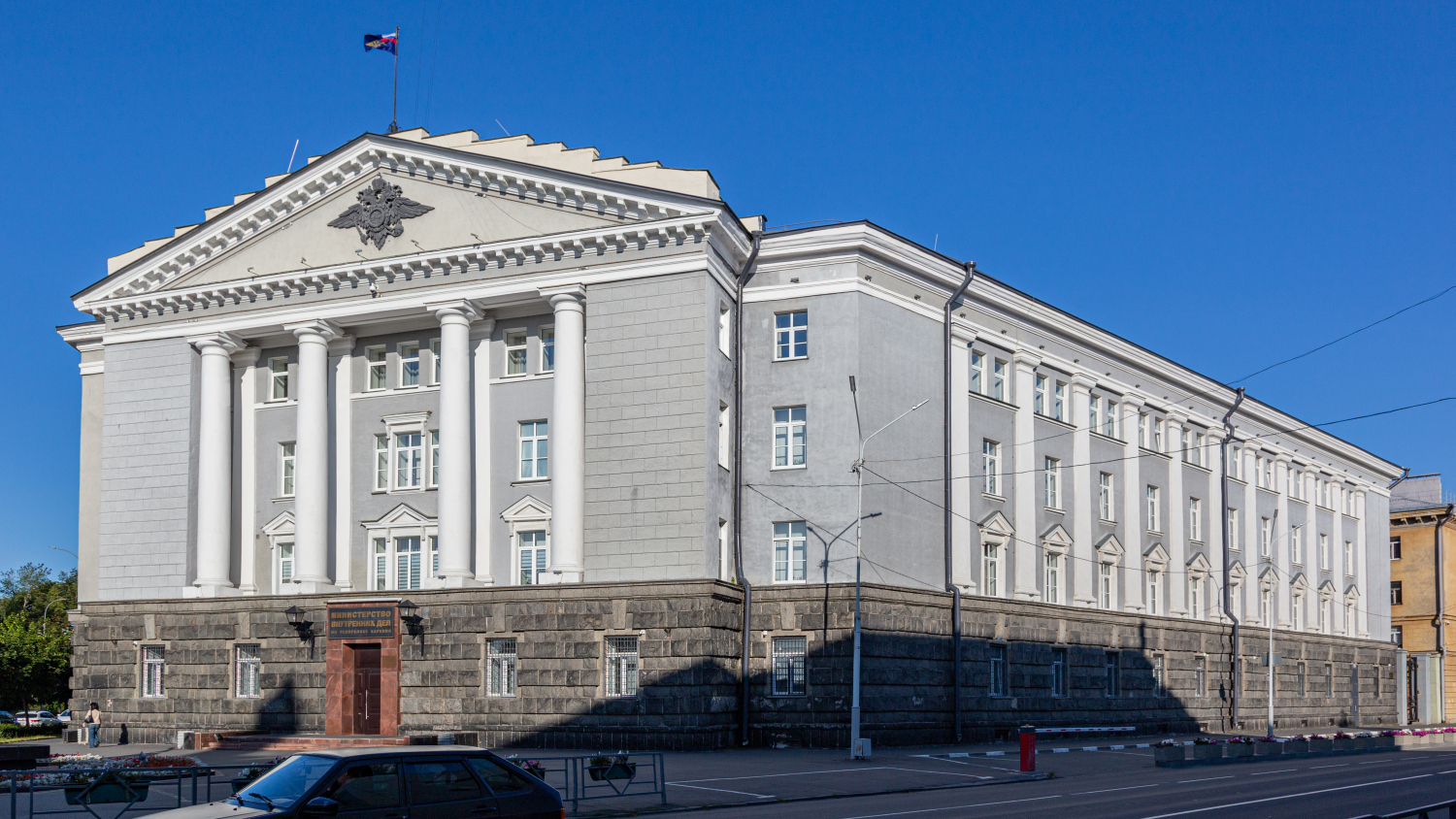 Петрозаводск, Проспект Карла Маркса, 18