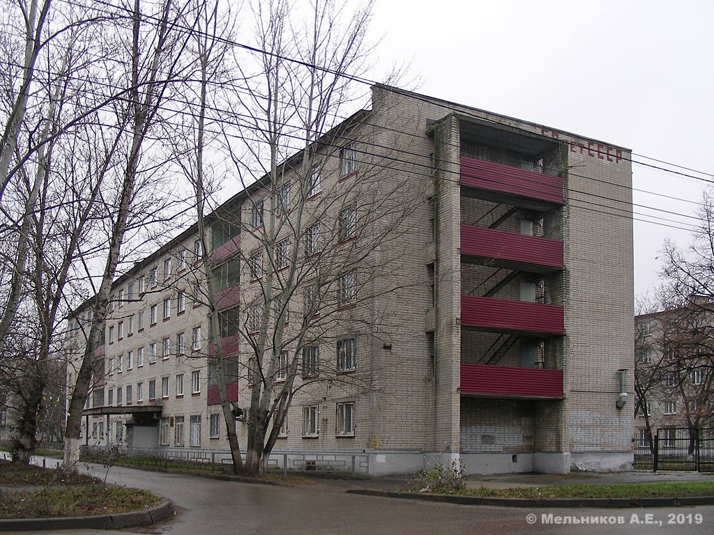 Нижний Новгород, Улица Дьяконова, 37