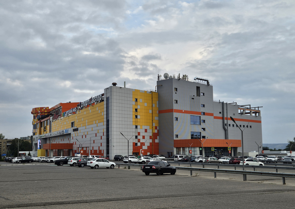 Пятигорск, Ессентукская улица, 31А