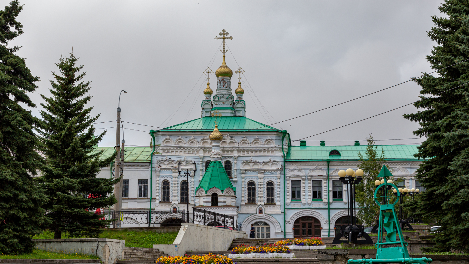 Архангельск, Набережная Северной Двины, 77