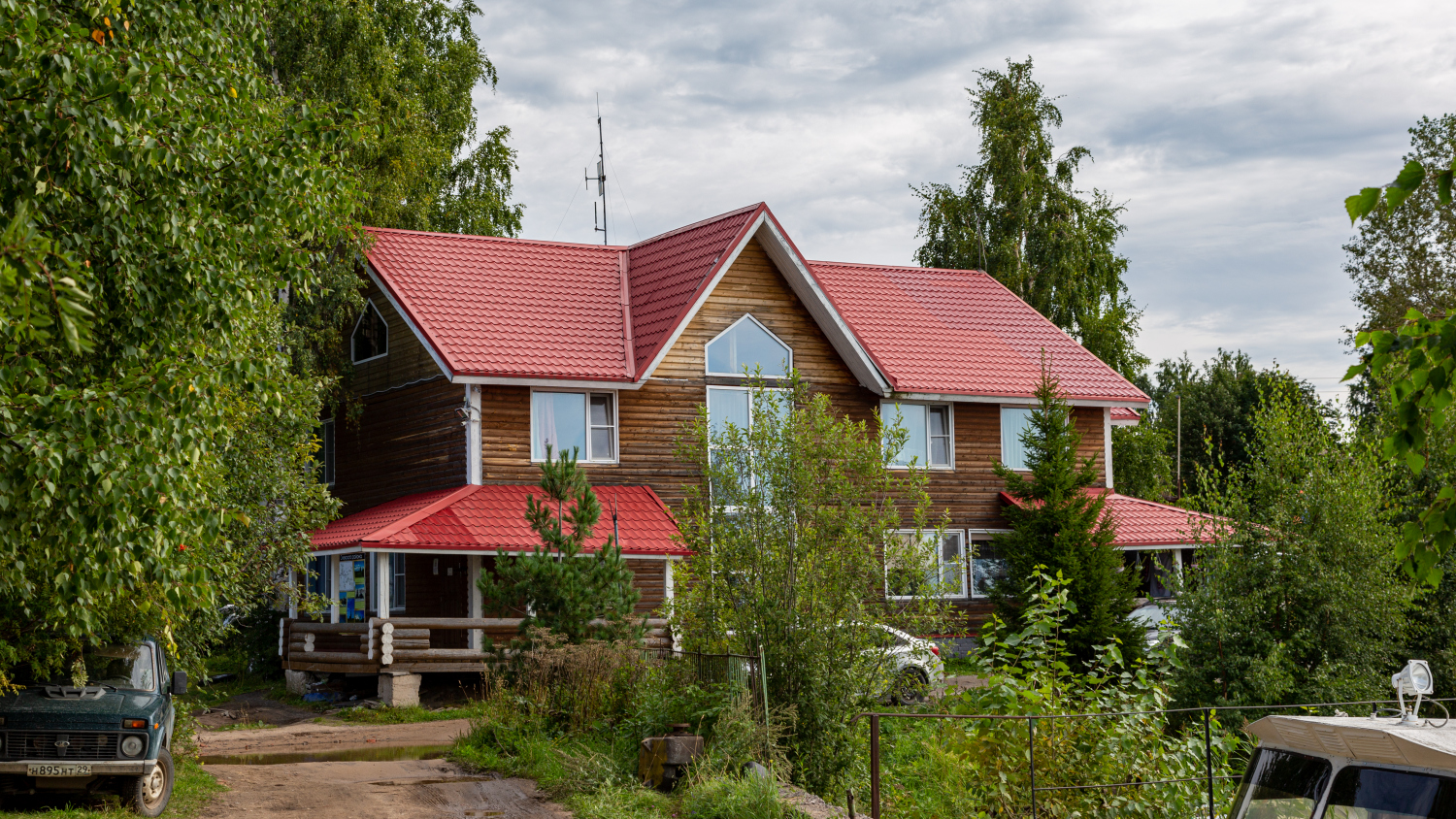 Онега, Проспект Кирова, 107 стр. 5