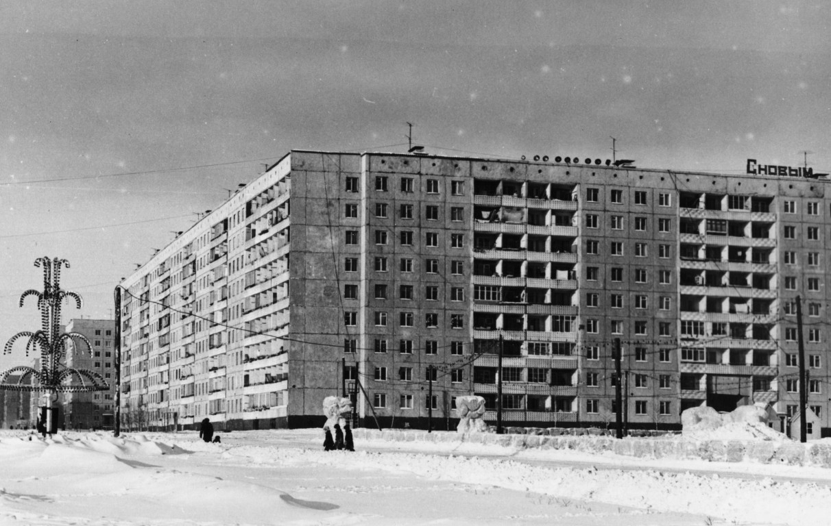 Барнаул, Улица Георгия Исакова, 262