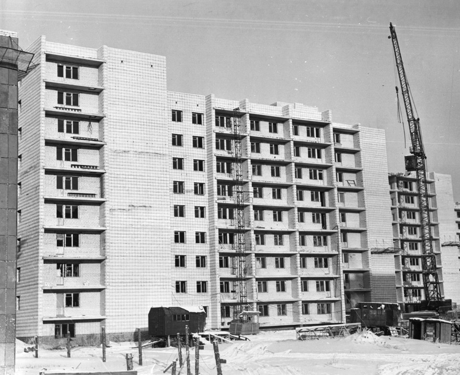 Барнаул, Улица 50 лет СССР, 16