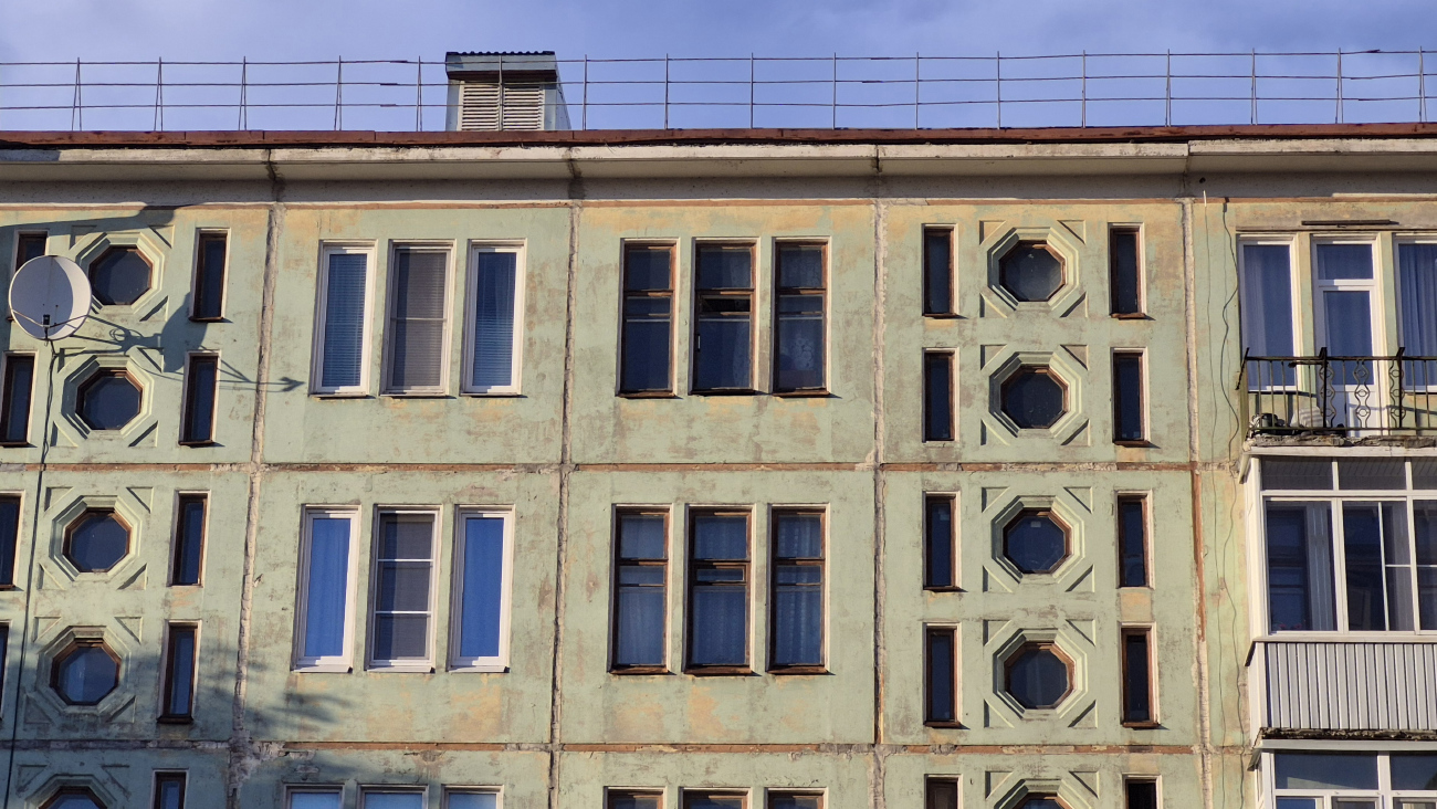 Cherepovets, Улица Металлургов, 15