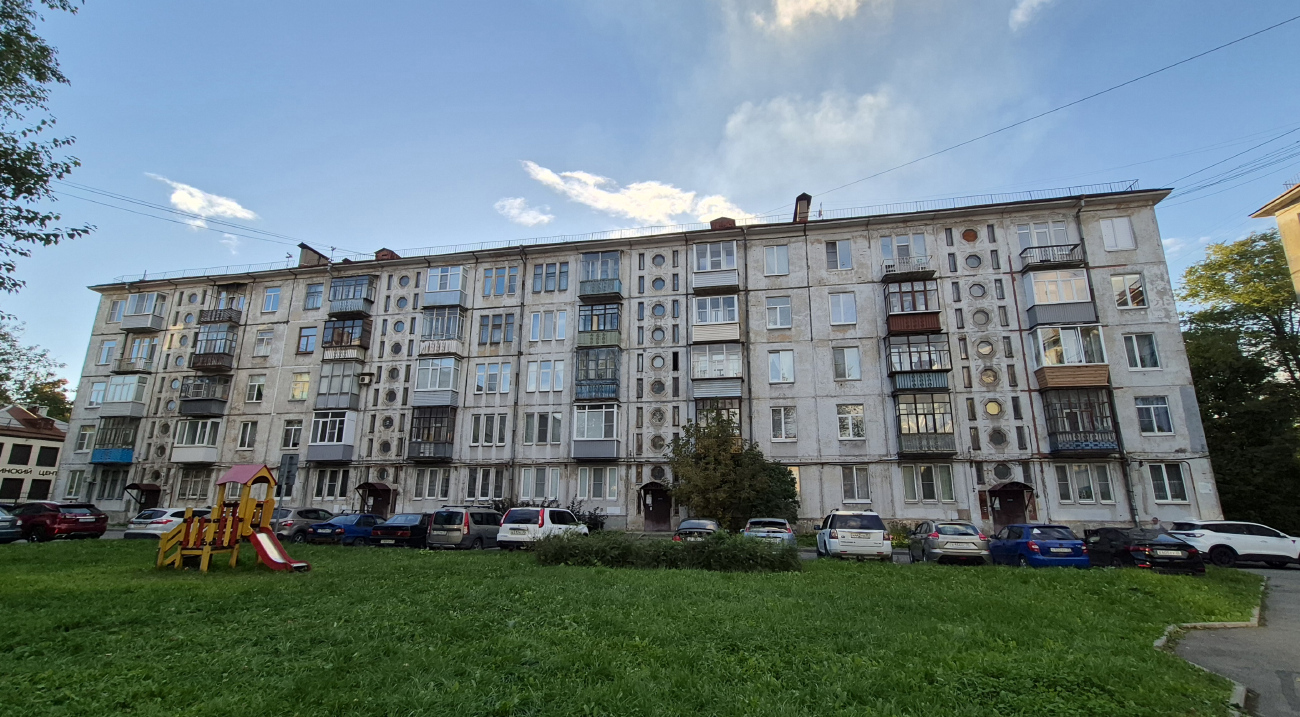 Череповец, Улица Металлургов, 17А