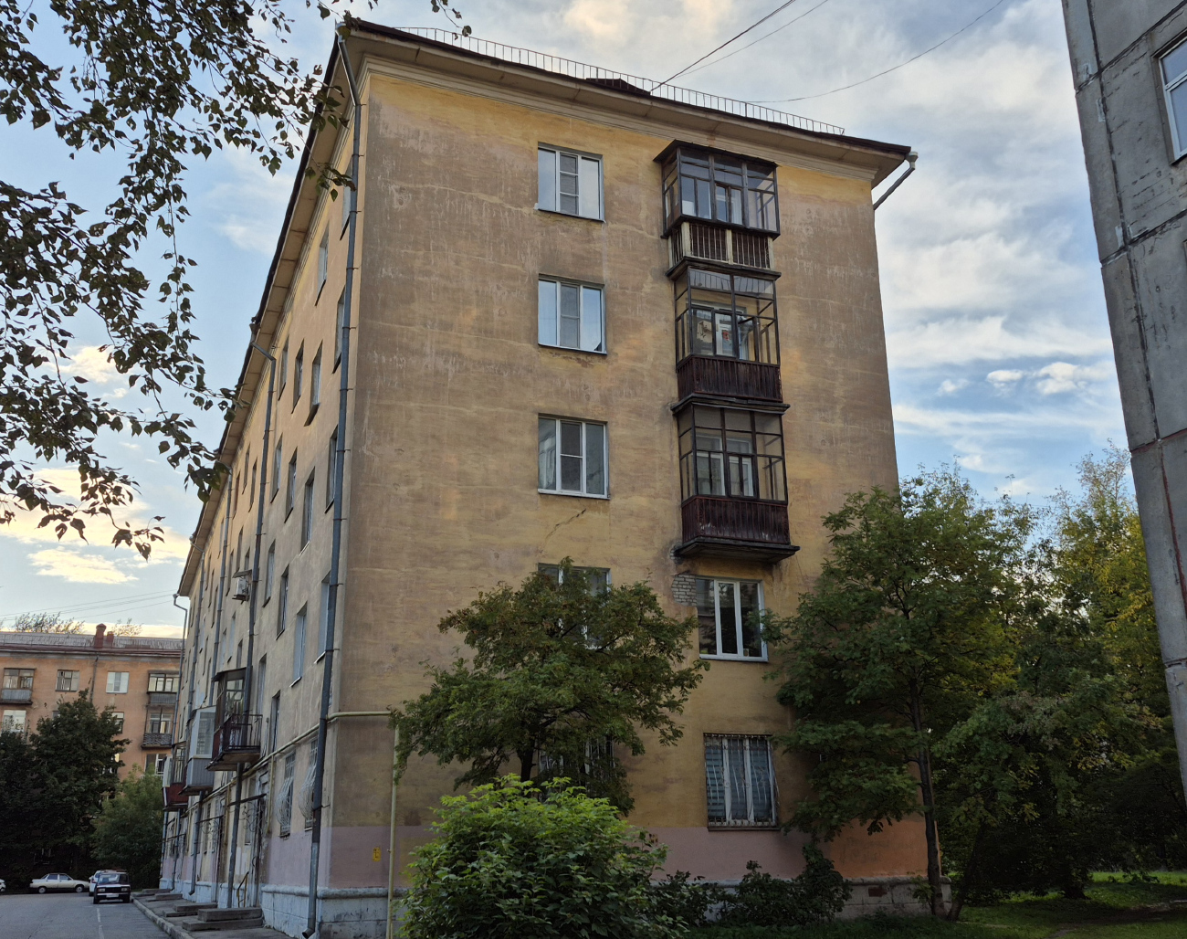 Череповец, Улица Ленина, 106Б