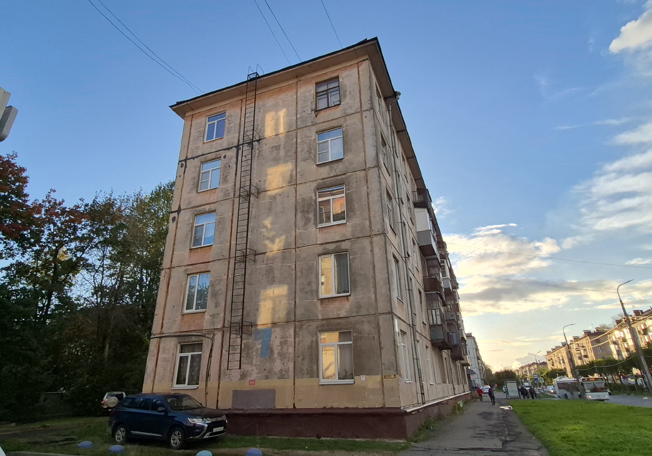 Череповец, Улица Ленина, 131