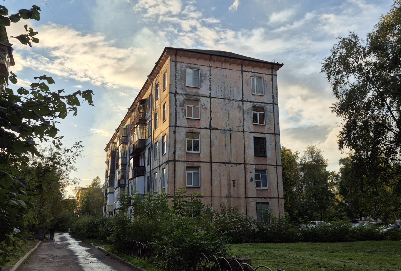 Cherepovets, Улица Ленина, 131А