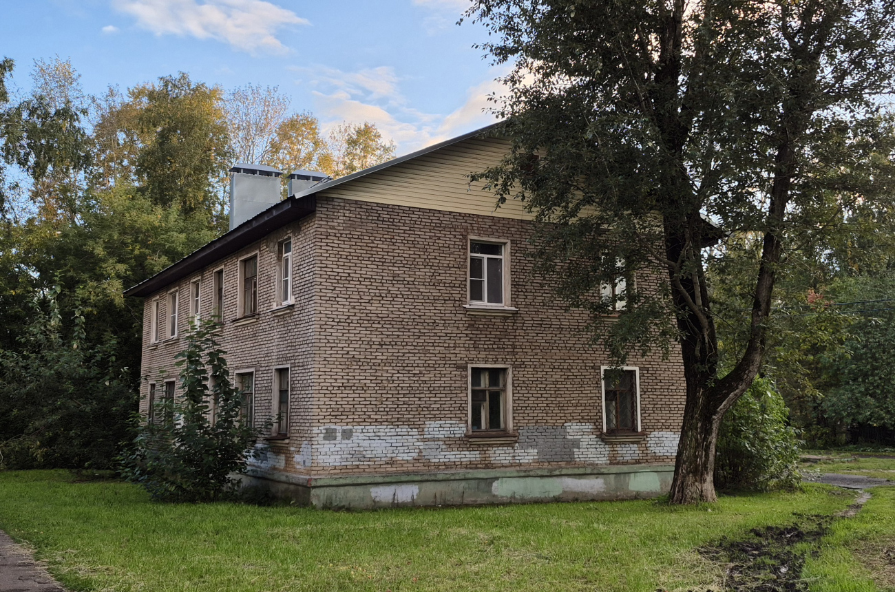 Cherepovets, Коллективная улица, 4