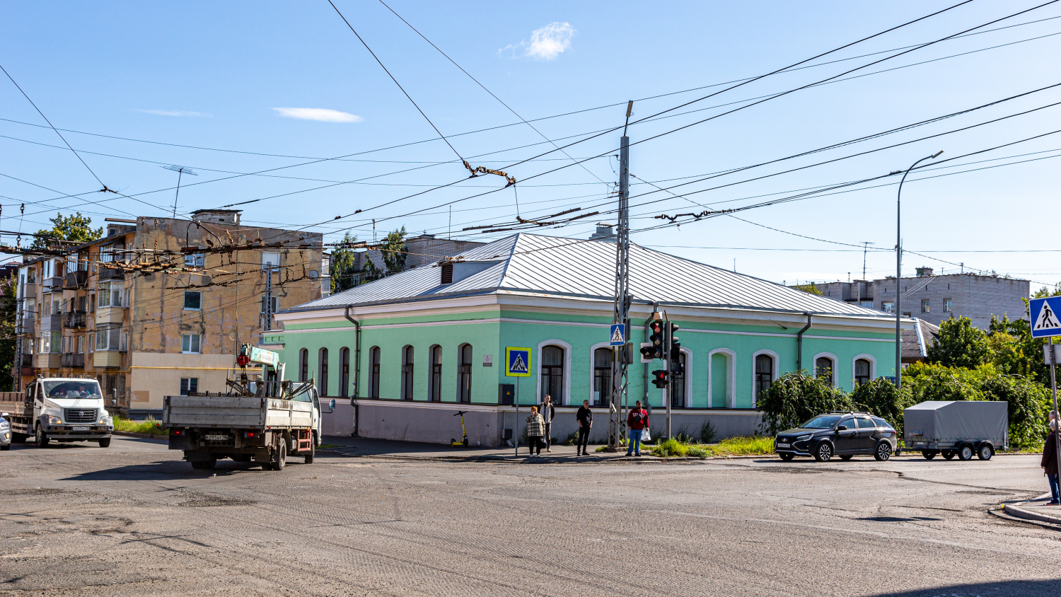 Петрозаводск, Проспект Александра Невского, 27