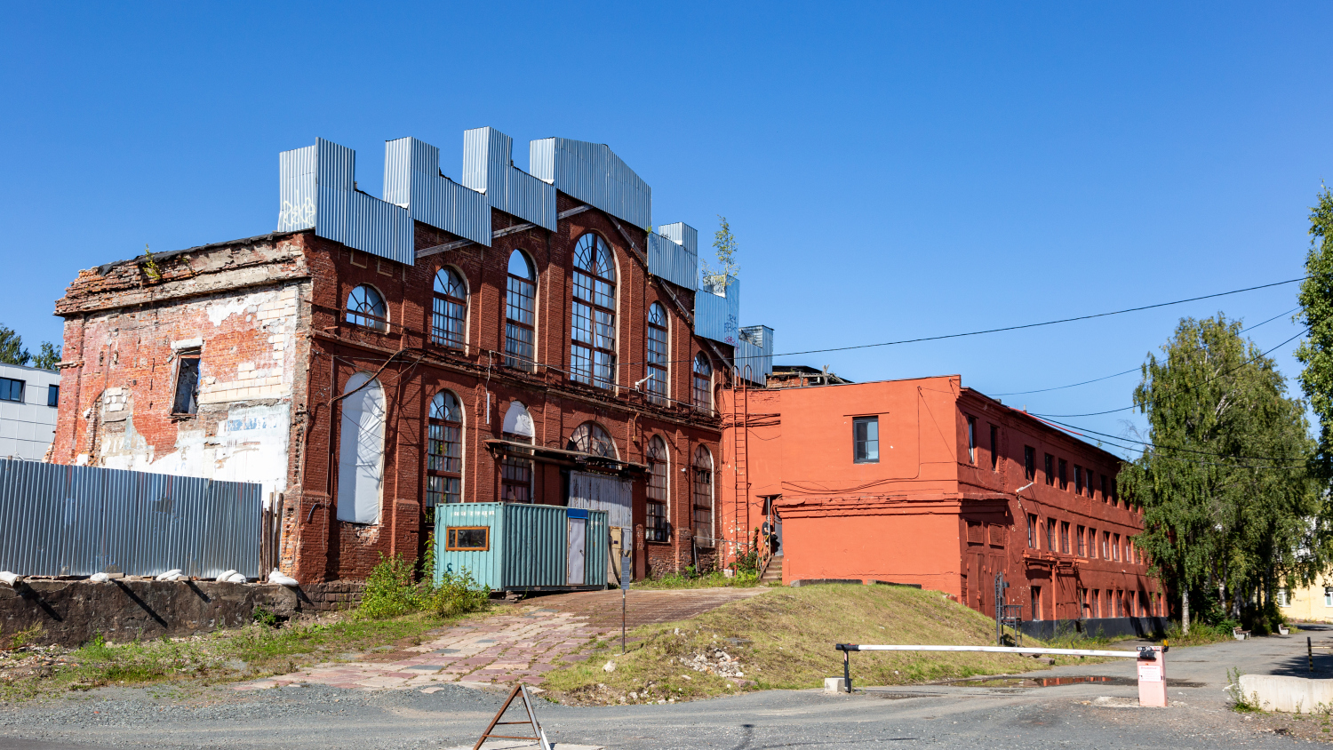 Петрозаводск, улица Чарльза Гаскойна, 4