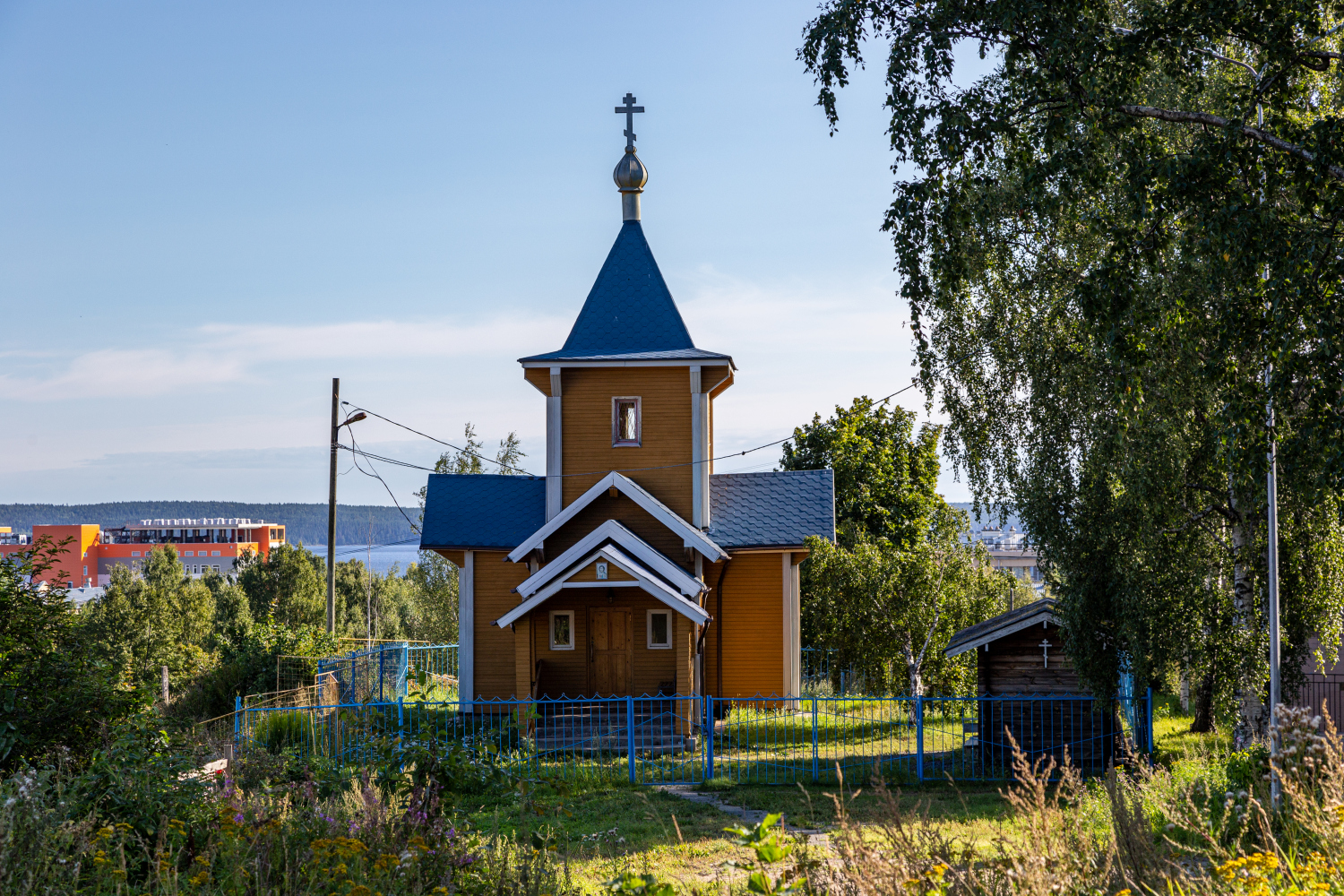 Петрозаводск, Улица Крупской, 12А