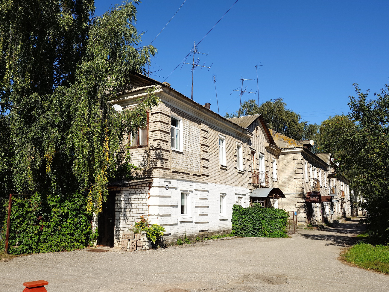 Zavolzh'e, Улица Лермонтова, 13
