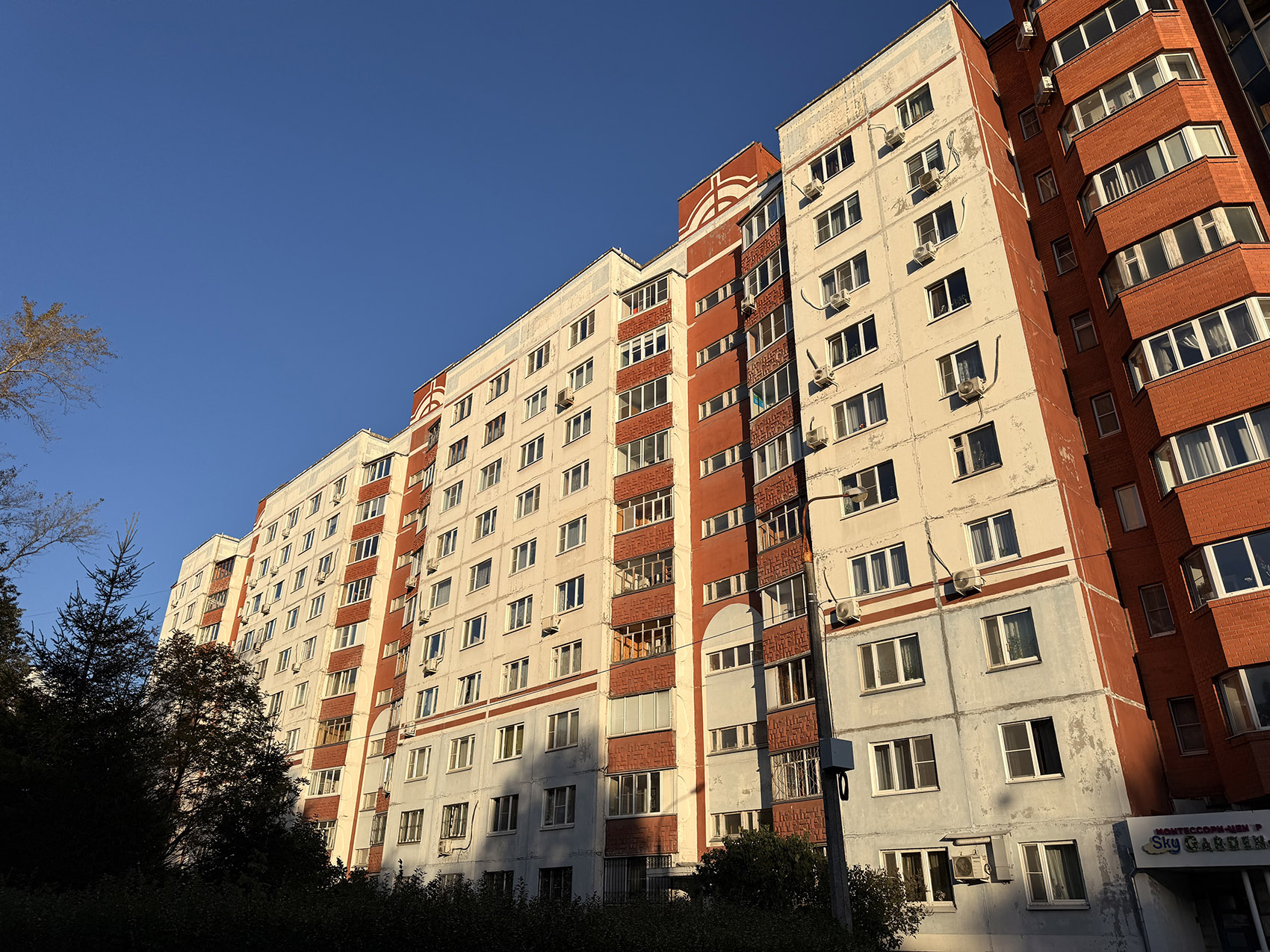 Мытищи, Шараповская улица, 1 корп. 2 (Подъезды 1-3)