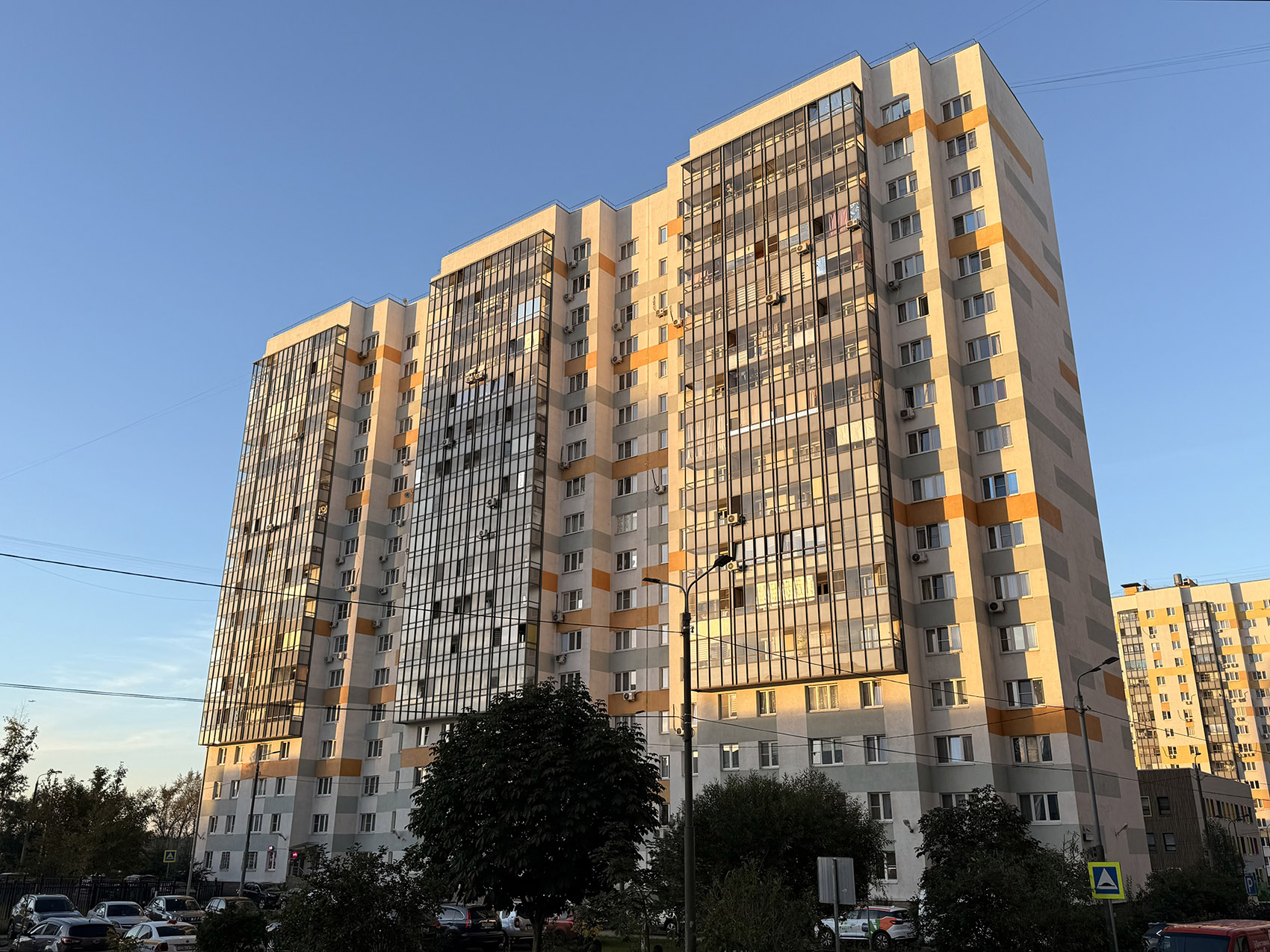 Мытищи, Улица Белобородова, 4В