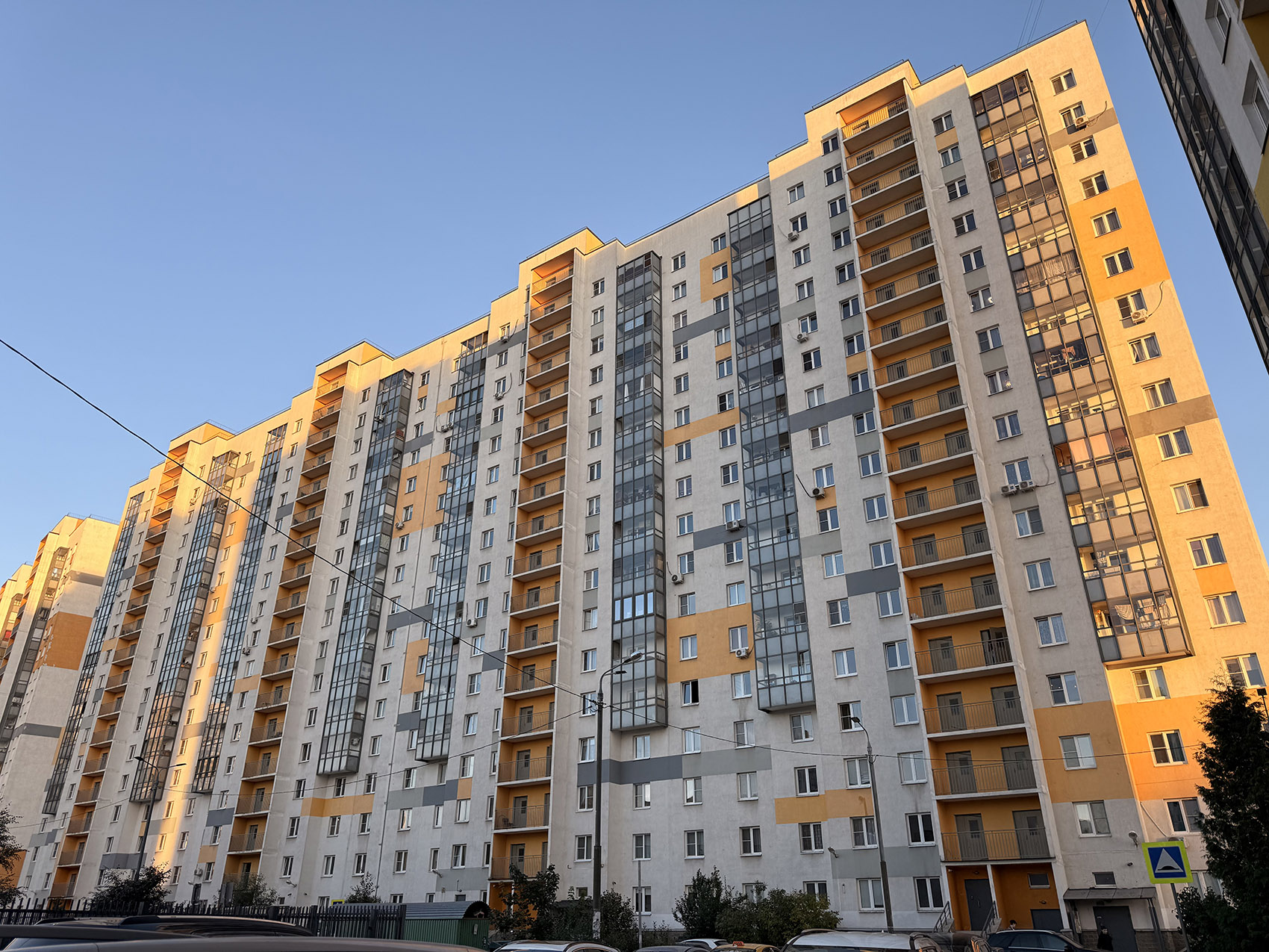 Мытищи, Улица Белобородова, 4Г