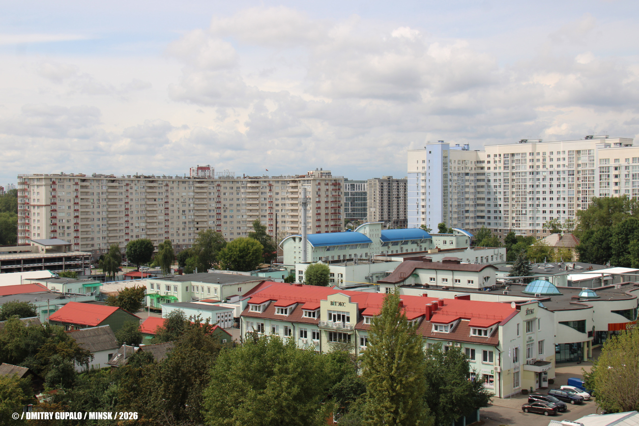 Минск, Проспект Дзержинского, 23; Улица Смирнова, 2