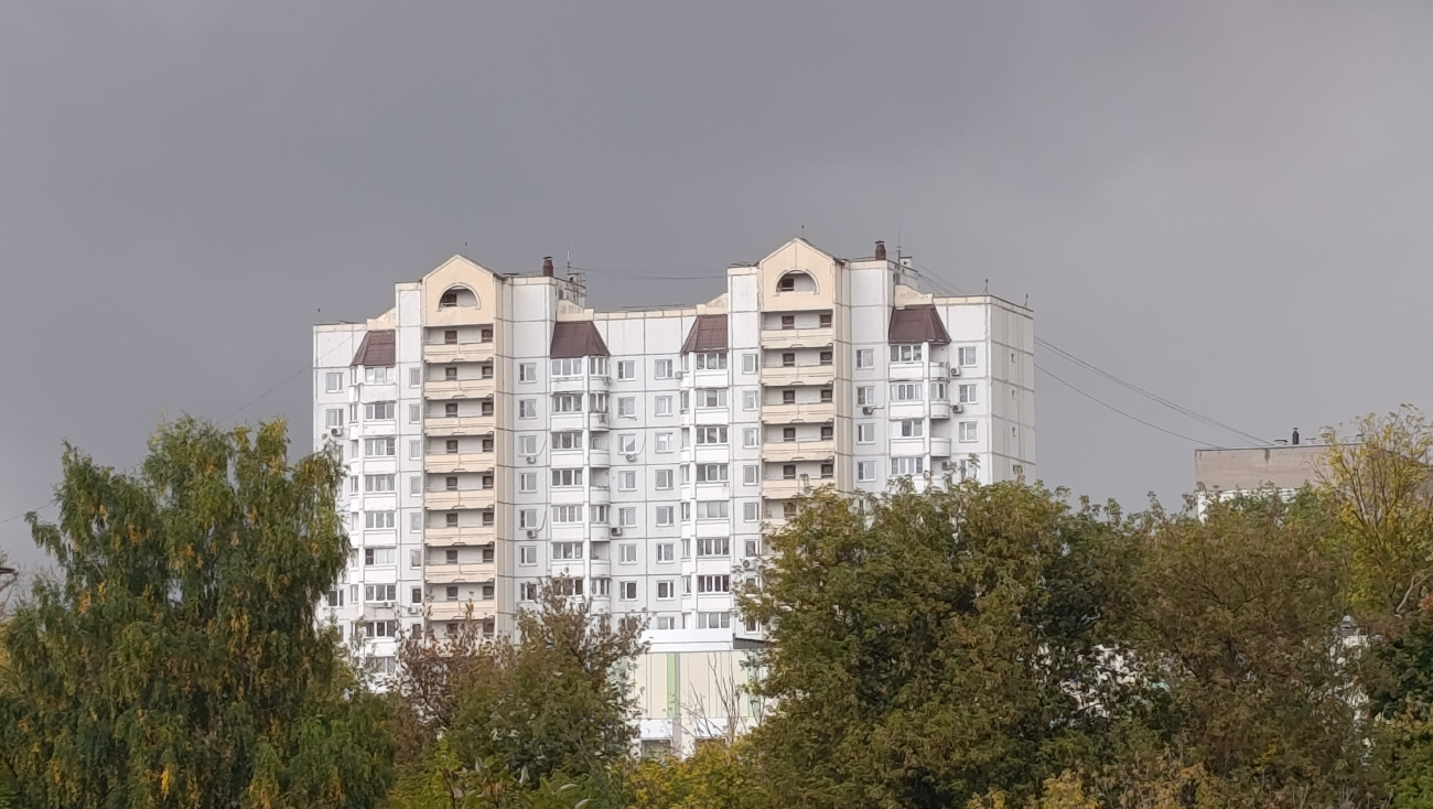 Подольск, Улица 50 лет ВЛКСМ, 21