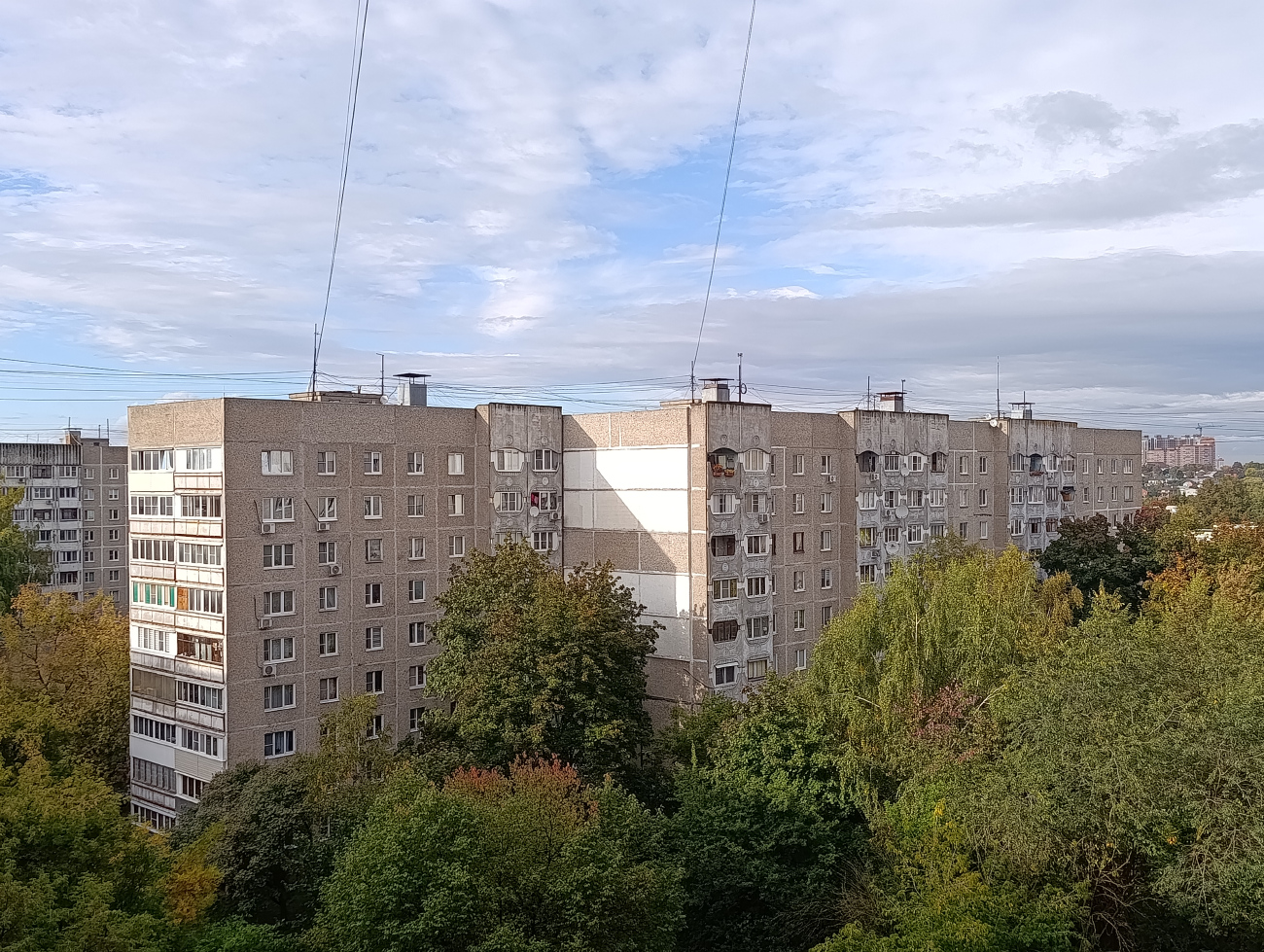 Подольск, Улица Веллинга, 6