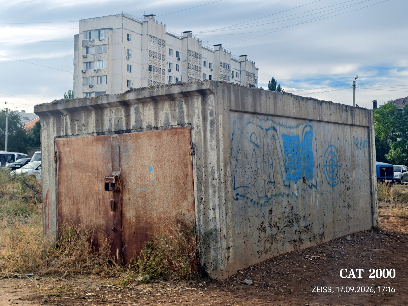 Astrakhan, Грановский переулок, 57*
