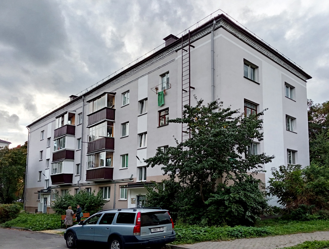 Мінск, Улица Олега Кошевого, 17