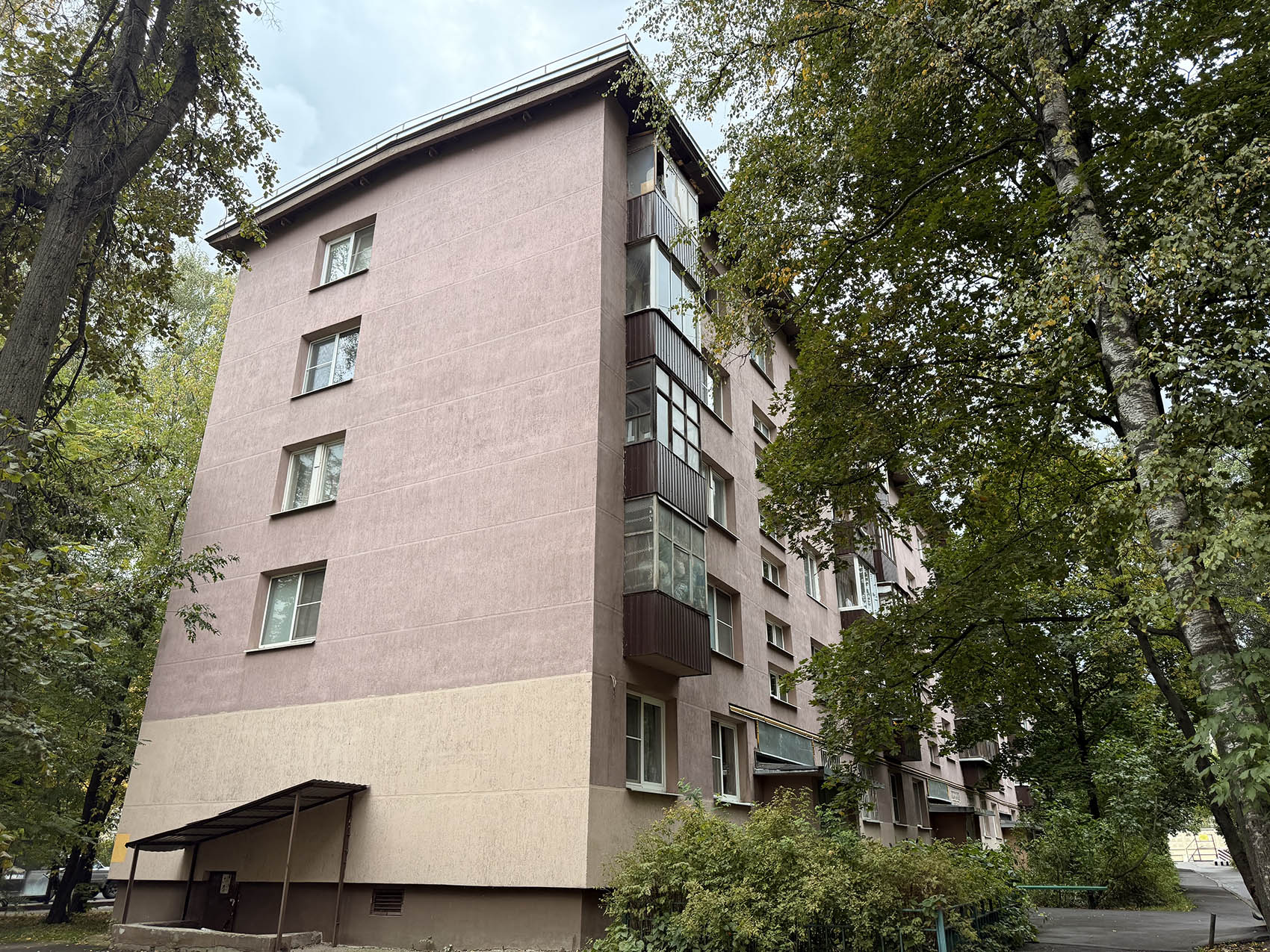 Мытищи, Улица Колпакова, 14
