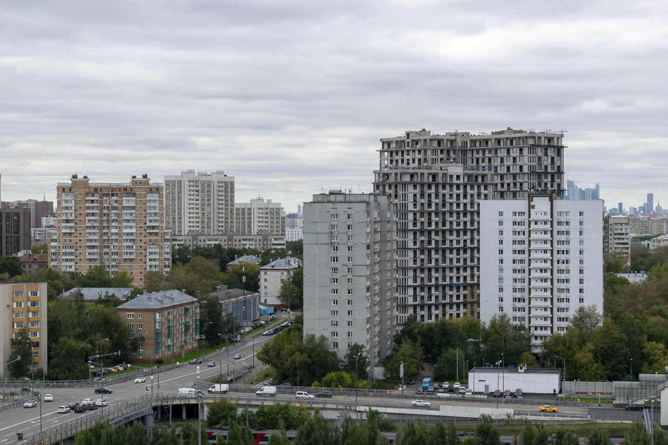 Москва, 8-я улица Соколиной Горы, 20 корп. 1; 8-я улица Соколиной Горы, 24 корп. 1; 8-я улица Соколиной Горы, 8 корп. 2; Окружной проезд, 34 корп. 1; 8-я улица Соколиной Горы, 26А; Окружной проезд, 34 корп. 2