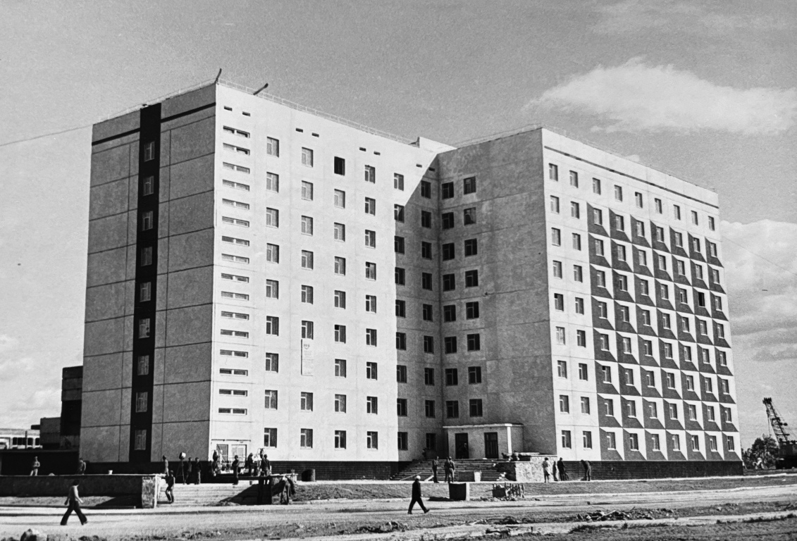 Десногорск, 1-й Микрорайон, 5А