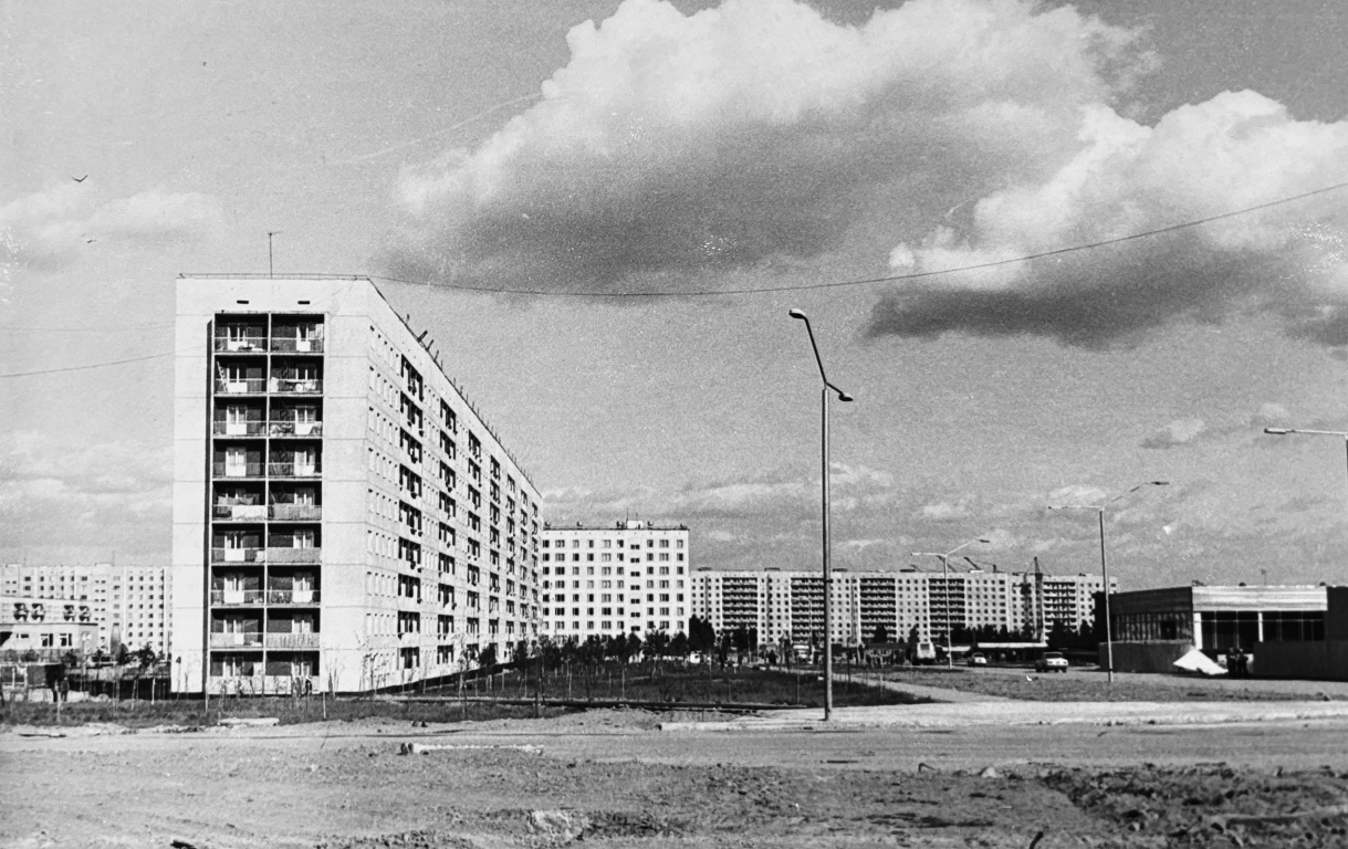 Десногорск, 1-й Микрорайон, 4
