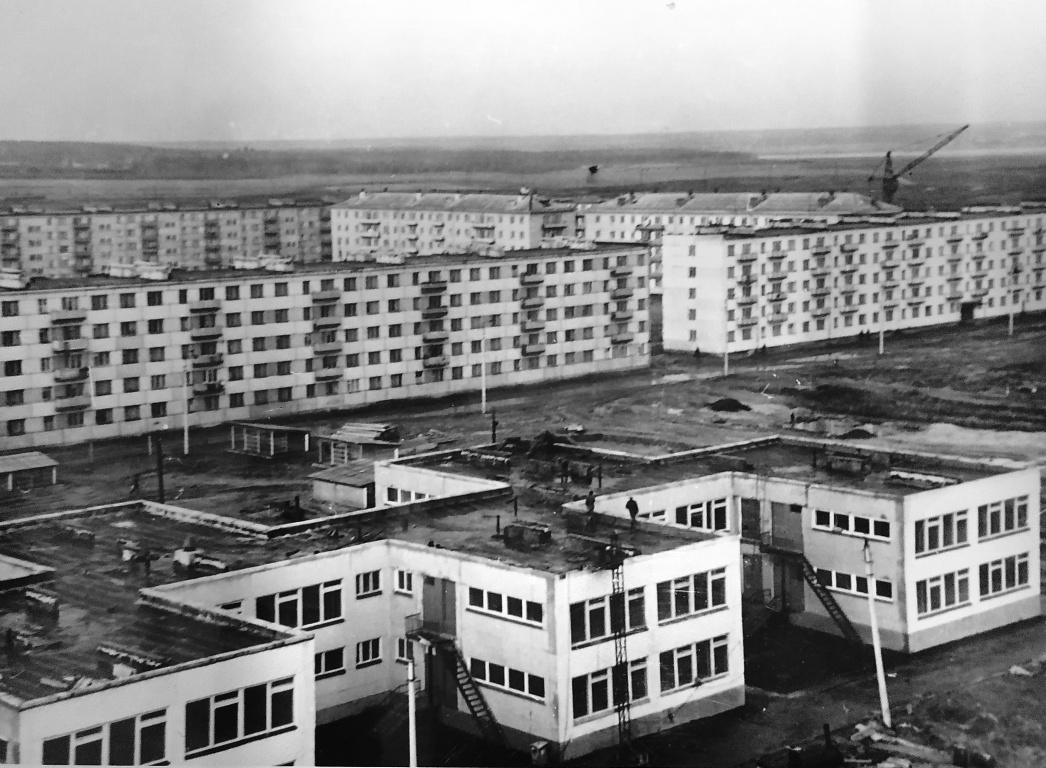 Клинцы, Улица Мира, 99А; Улица Ворошилова, 40; Улица Ворошилова, 52