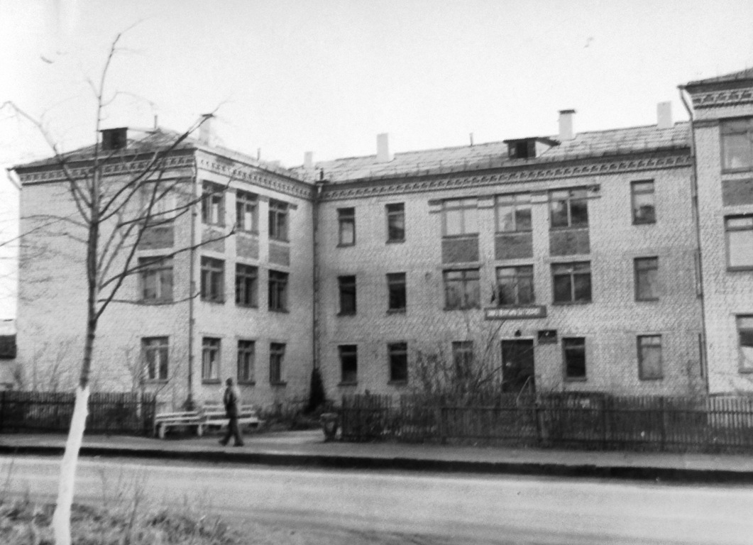 Клинцы, Проспект Ленина, 58 корп. 2