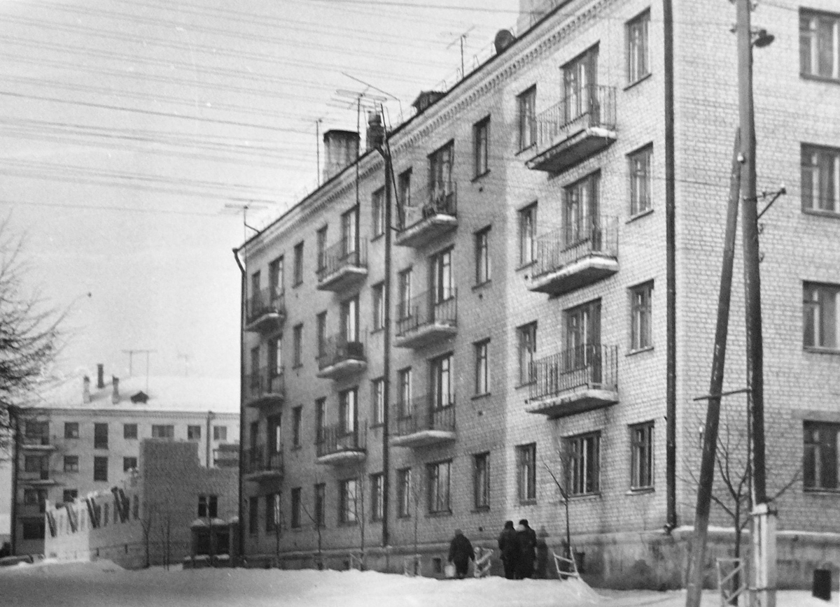 Клинцы, Советская улица, 3