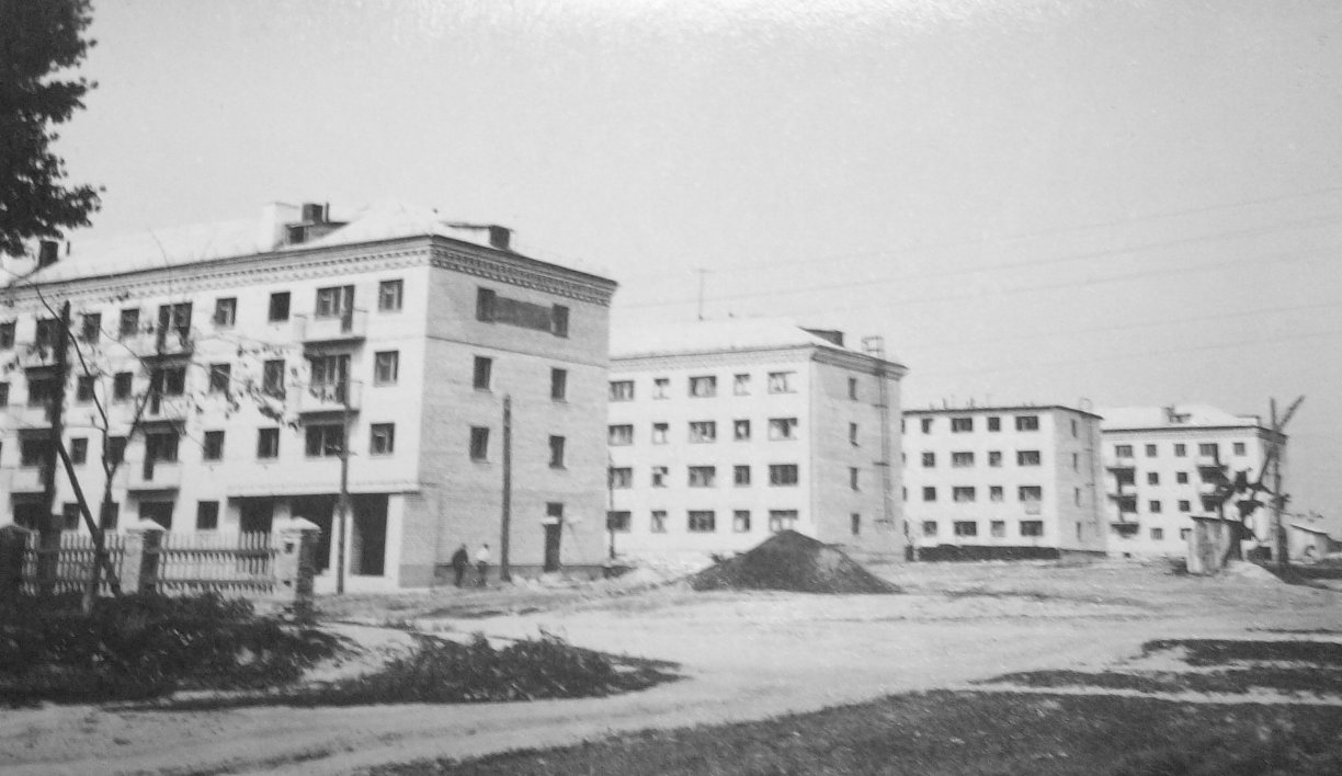 Клинцы, Союзная улица, 97Г; Союзная улица, 97В; Союзная улица, 97Б; Улица Ворошилова, 15