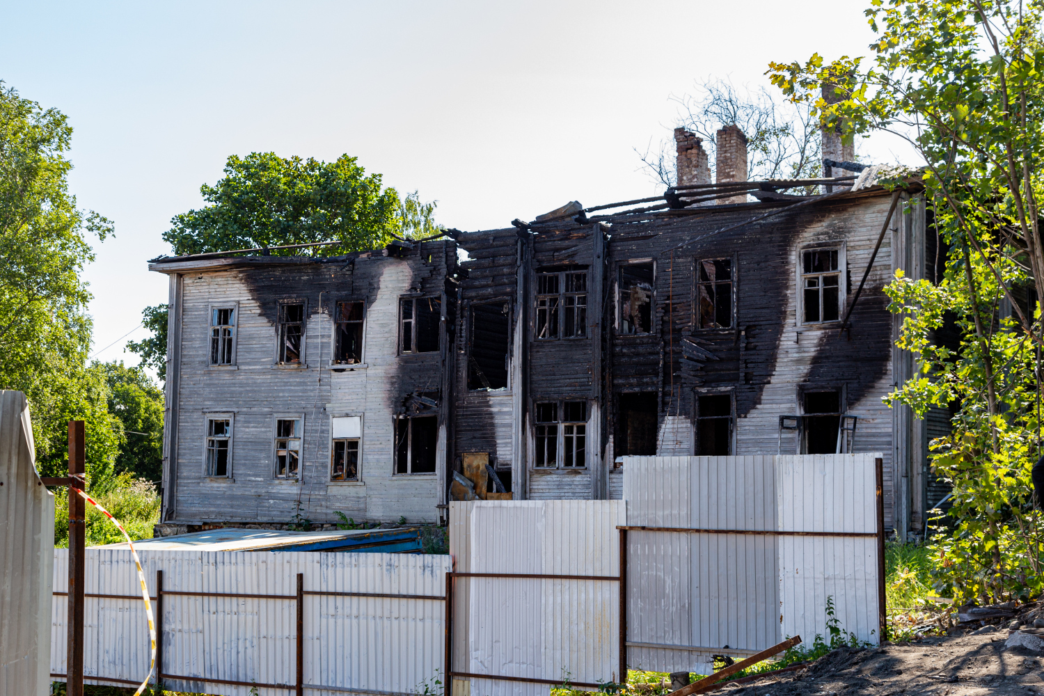 Петрозаводск, Улица Володарского, 20
