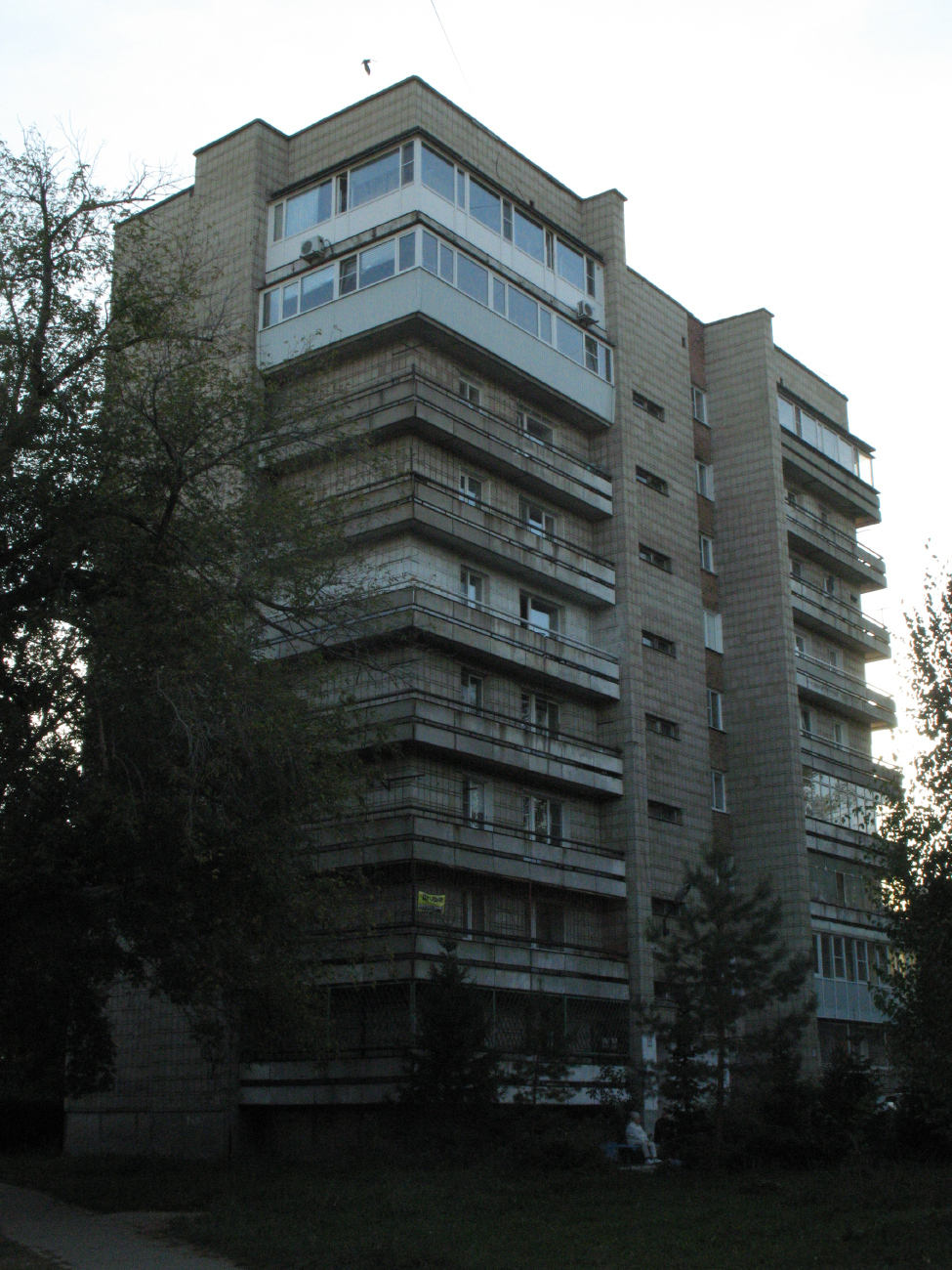 Усть-Каменогорск, Улица Крылова, 87/1