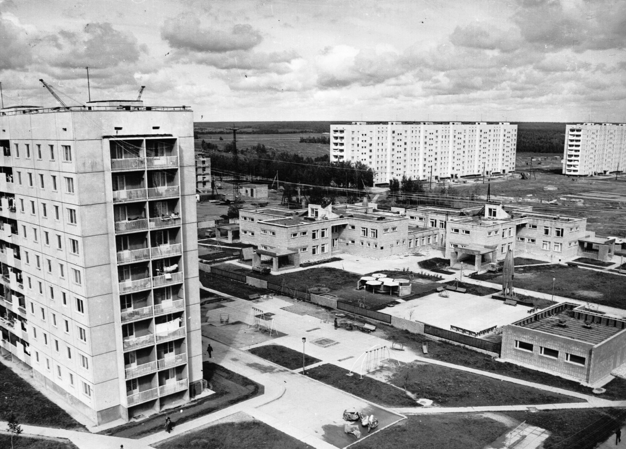Десногорск, 1-й Микрорайон, 19; 1-й Микрорайон, 8